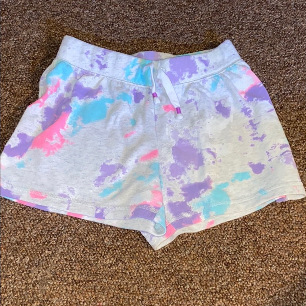 Tye Dye Shorts